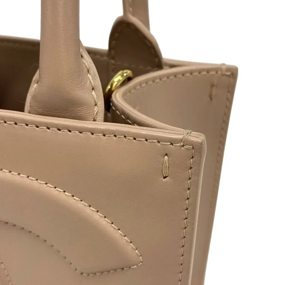 Dolce & Gabbana DOLCE&GABBANA DG Daily Shopper Tote Mini Tote Bag